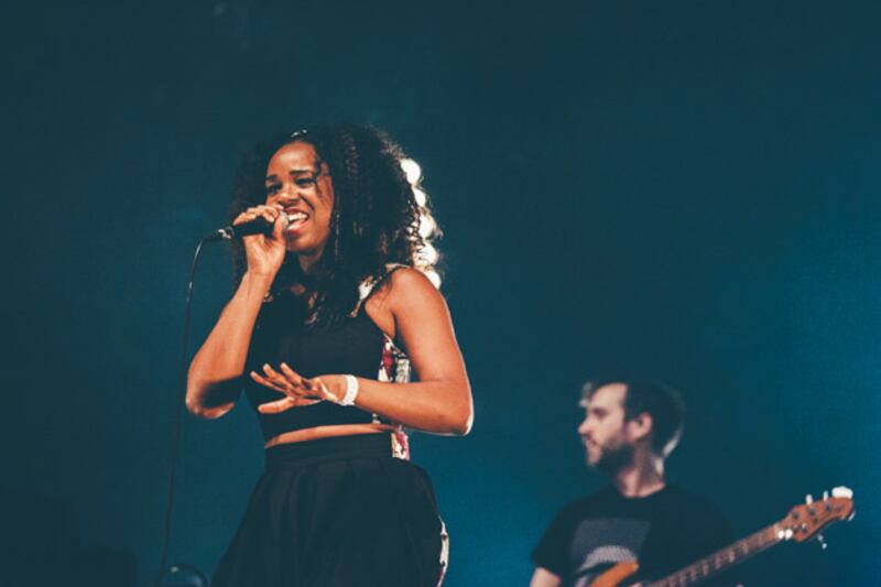 The joyous and bouncy Inhale/Exhale can still land a gut punch breakdown