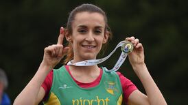 Shona Heaslip: Irish dancer with a spring in her step