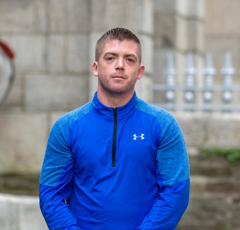 Paul Crosby: jailed for facilitating the murder of Keane Mulready-Woods in 2020.