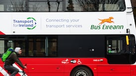 Passenger numbers outside Dublin show strongest recovery from pandemic