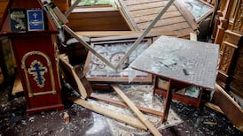 Ukraine urges West to tighten Russia sanctions after deadly Odesa airstrike