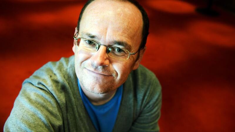 DruidShakespeare writer Mark O'Rowe: This could “potentially bring the wrath of Shakespeare authorities down on our heads”