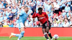 Teenage kicks secure FA Cup triumph for Manchester United at Wembley