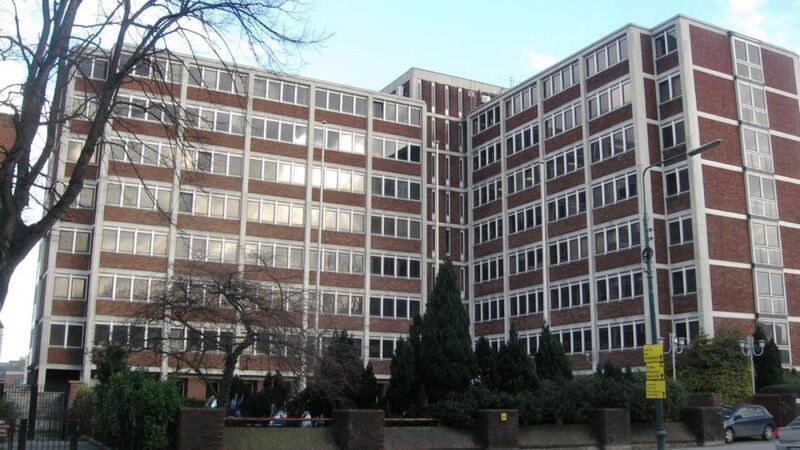 The planning permission for Hume House will allow for the 7,600sq m building to be demolished and replaced by a six-, eight- and nine-storey complex with 16,900sq m of space.