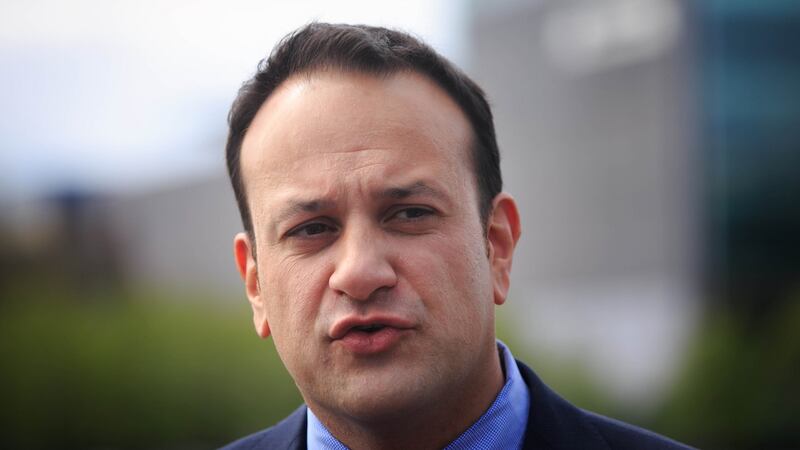 Minister for Social Protection Leo Varadkar. File photograph: Gareth Chaney/Collins