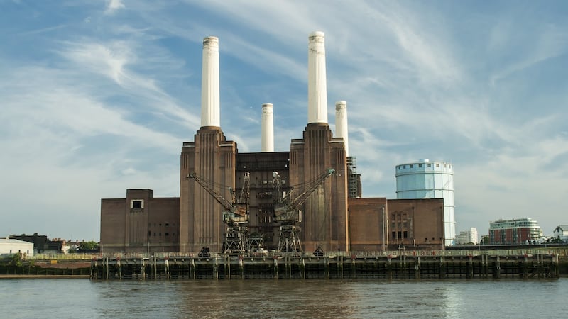 Battersea, the former coal-fired power station, was previously controlled by Treasury Holdings.