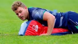 Pat Lam makes six changes for Connacht’s clash with Scarlets