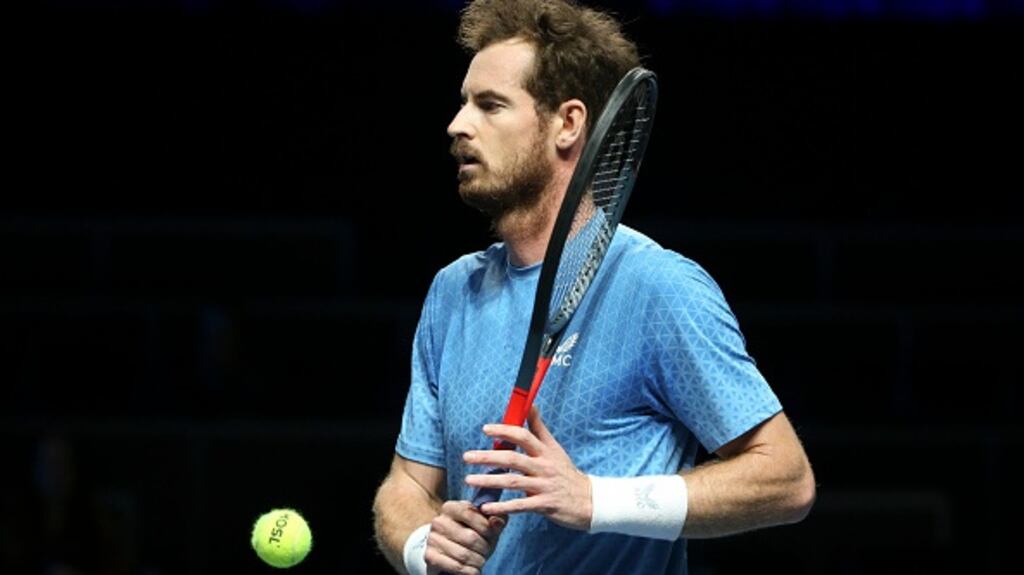 Scotland’s Andy Murray has been handed a wild card into next week’s BNP Paribas Open in Indian Wells. Photograph: John Berry/Getty Images)