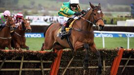Defi Du Seuil strikes back for Britain on St Patrick’s Day