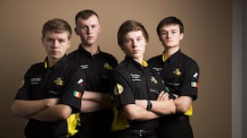Irish students bound for  glory in F1 in Schools World Championships