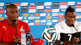 Ghana’s cash worries solved ahead of crunch tie with Portugal