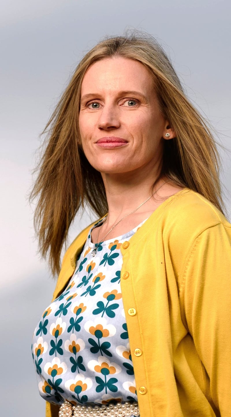 Debbie Kiely photographed by Daragh Mc Sweeney/Provision