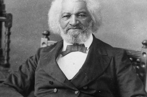 Mutual admiration: Anti-slavery campaigner Frederick Douglass and his connections to Daniel O’Connell and Ireland