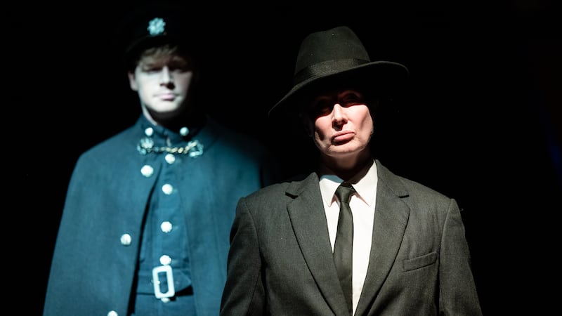 ‘A spiritual homecoming’: Micheál MacLiammóir returns to his Galway theatre