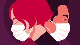 Has the lockdown changed how you view your relationship?