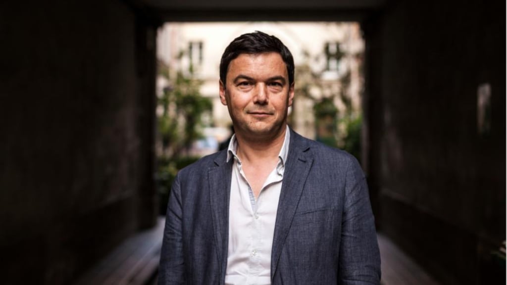 French economist Thomas Piketty’s book Capital has fuelled fierce debate about inequality
