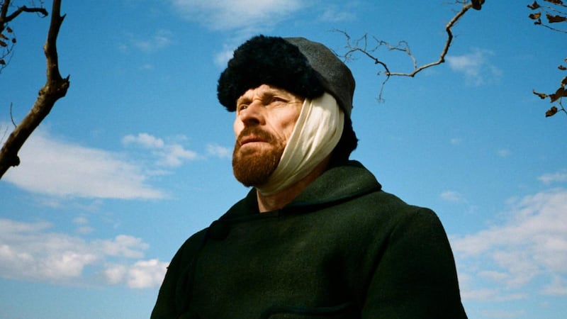 Willem Dafoe: I look for chances to surprise myself. But I am not that much in control