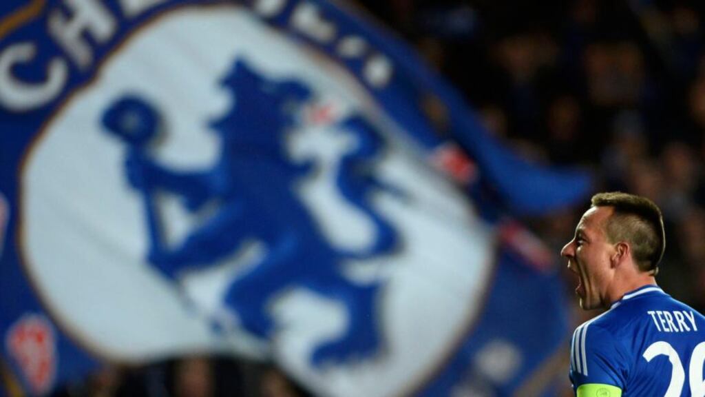 Chelsea will meet Atletico Madrid in the semi-finals of the Champions League.