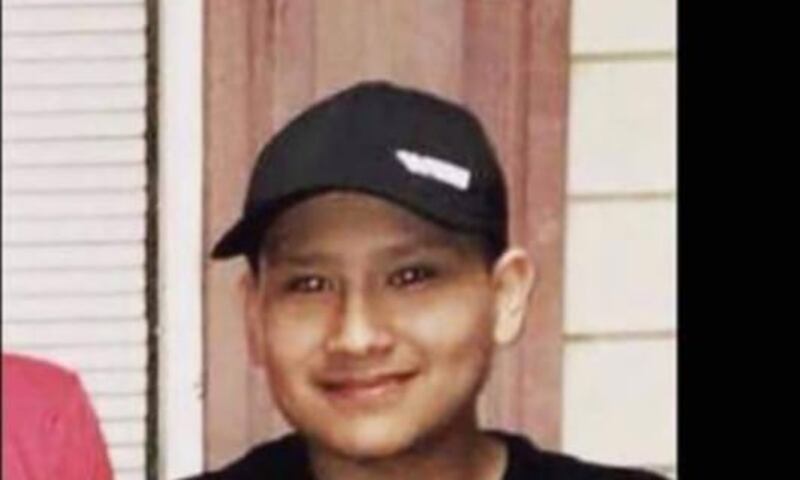 Martin Duque. Photograph: Facebook