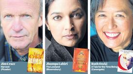 Colm Tóibín sole Irish contender on exciting Booker shortlist