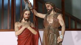 Many statues moved at convent auction