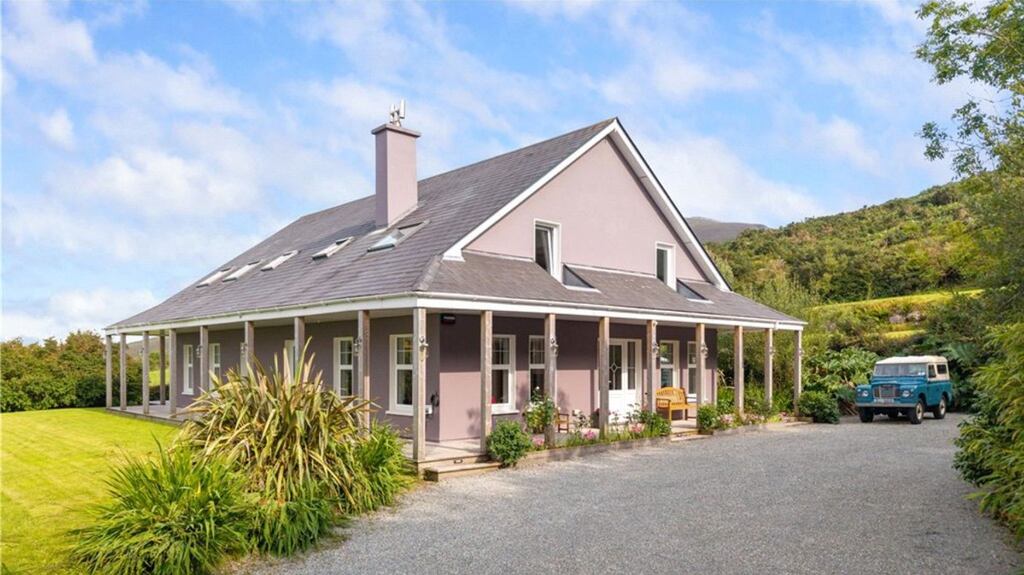Alder, Dunloe Upper, Beaufort, Killarney, Co Kerry