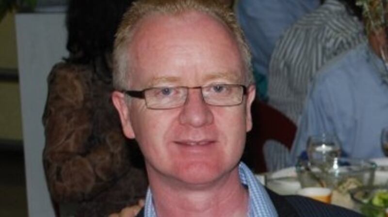 Gerard Maguire loves black pudding but prefers the Spanish ones to the Irish varieties