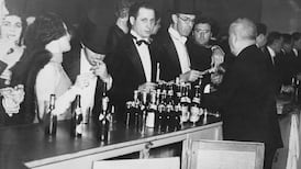 Prohibition America trumped Ireland for drunkenness 'three times over'