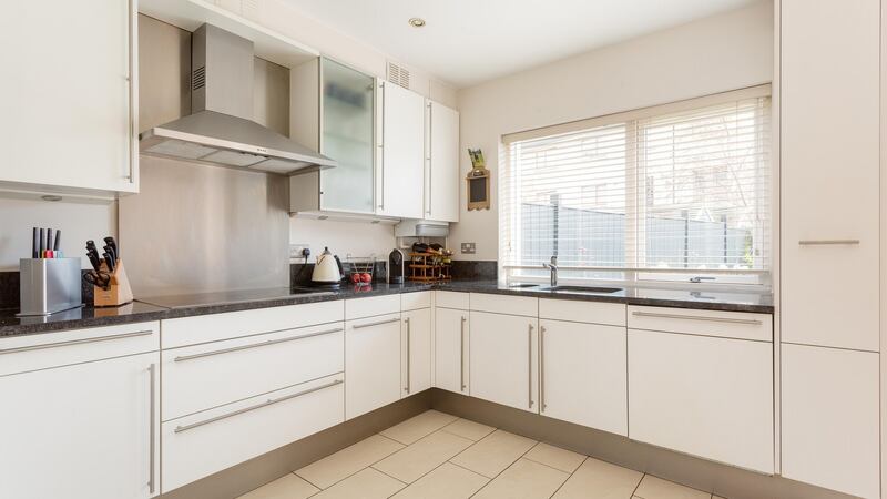 Kitchen at 35 Milltown Avenue Mount Saint Anne’s, Dublin 6