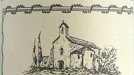 Gigondas 2012, Ch de Sainte Cosme, 14.5%, €35