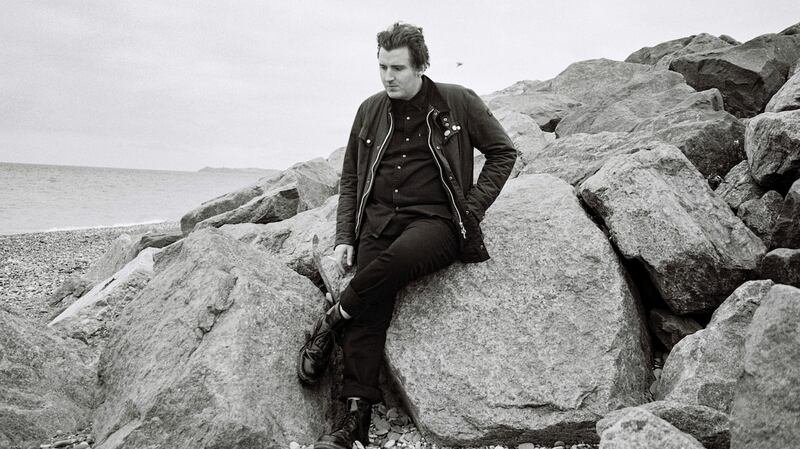 Stevie Appleby, formerly of Little Green Cars