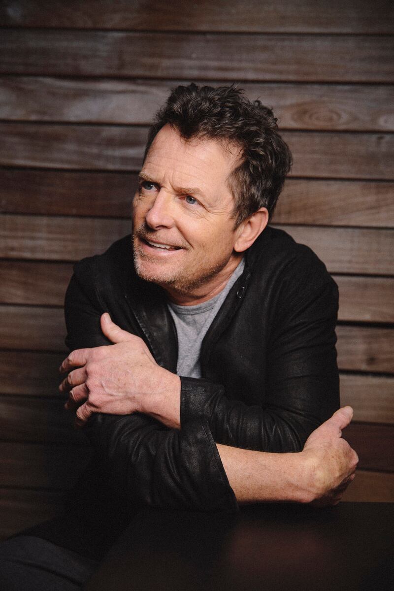 The actor had a tumor removed from his spine in 2018 and had to learn how to walk again. Photograph: Celeste Sloman/The New York Times