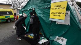 Nearly 5,000 healthcare workers being vaccinated over weekend