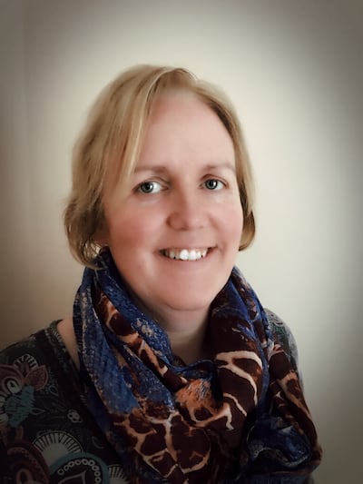 Annette Lynch was involved in rehabilitation of nesting site for migratory terns in Cork Harbour