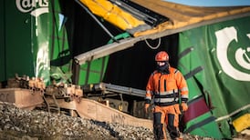 Danish train crash death toll rises to eight