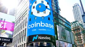 Coinbase in eye of the storm