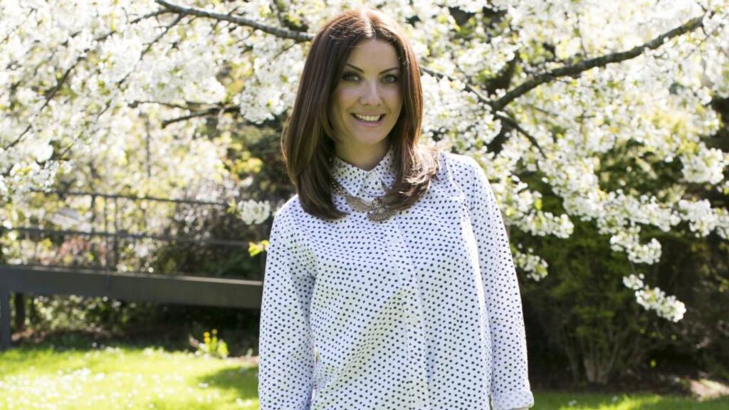 Jennifer Maguire: everything in moderation.