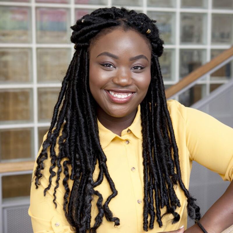 Zainab Boladale: ‘To read the way people describe their homes with love and pride, it’s so wholesome’