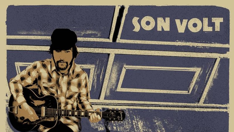 Son Volt: Notes of Blue – A big, righteous voice for tumultuous times