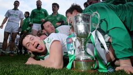 Celebrated past of Ballyhale Shamrocks proves a ‘driving factor’ in All-Ireland success
