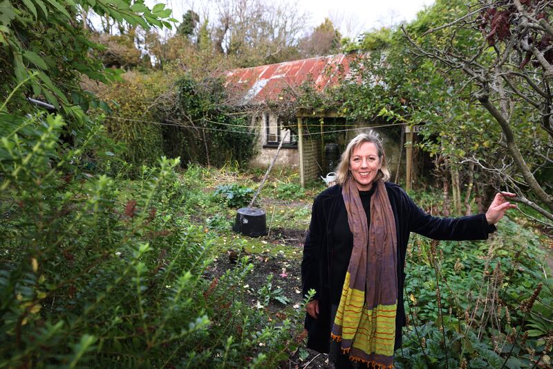 'Building is fun, if you can remember to enjoy it.' Photograph: Dara Mac Dónaill