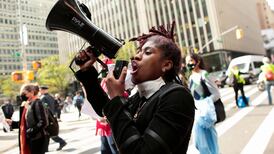 ‘I am deeply sorry’: Cop26 ends in battle of words and disappointing compromises
