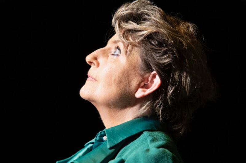 Morag Prunty. Photograph: Alison Laredo