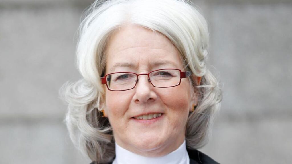 Judge Mary Ellen Ring, who has been appointed to head up Gsoc.