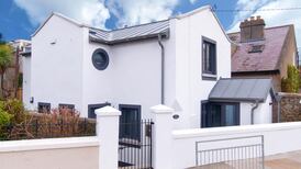 Dalkey cottage gets sleek overhaul