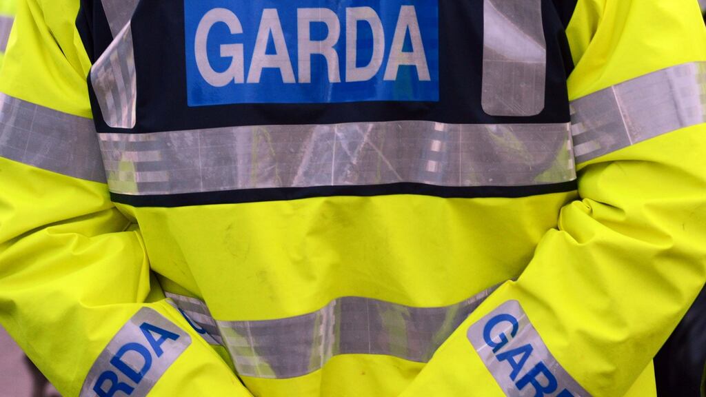 A Garda spokesman confirmed a seven-year-old boy has died following a car crash earlier this month. File photograph: Eric Luke/The Irish Times