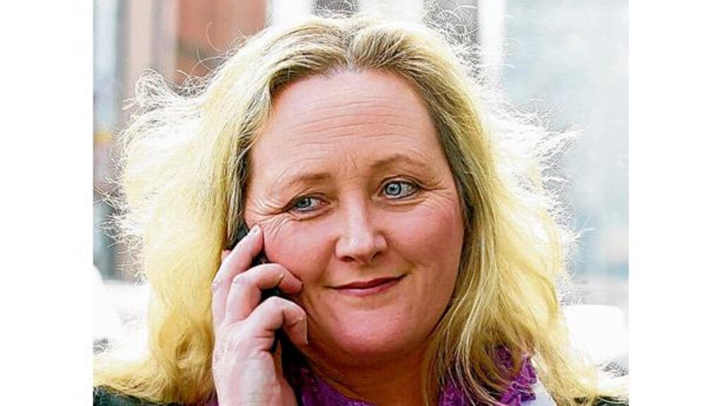 Georgina Brosnan: settled her High Court action