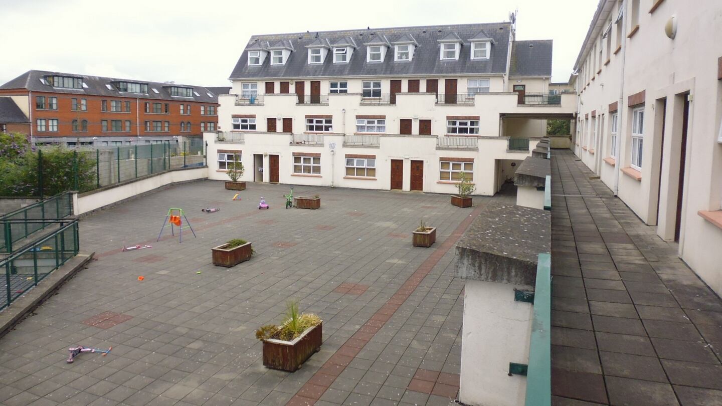 Depressed prices: a sizeable number of properties selling for less than €100,000 are selling for not “full market value”.