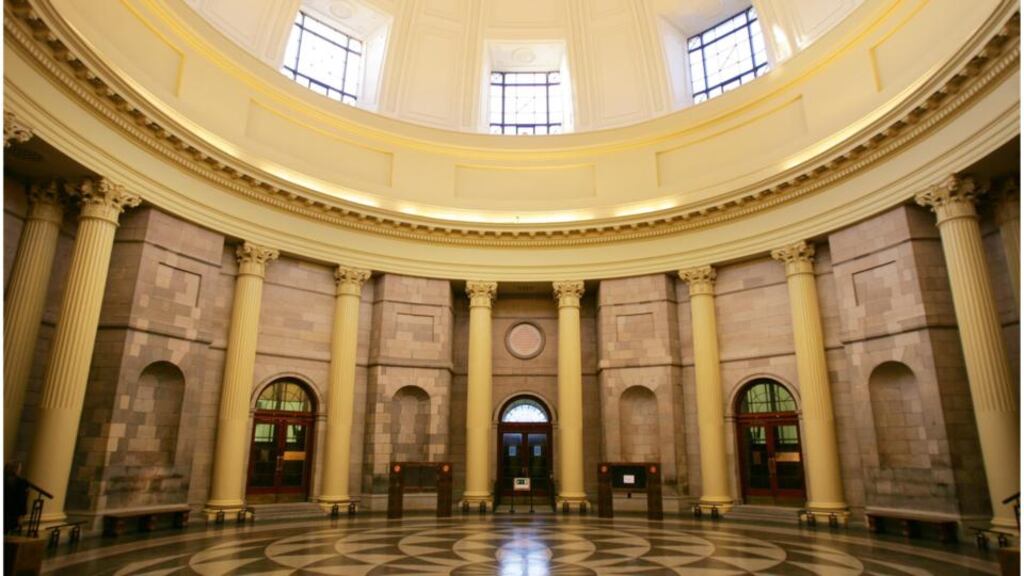 The Four Courts.  A challenge by Custom House Capital’s former chief executive Harry Cassidy against orders freezing two accounts with Bank Of Ireland opened before the High Court yesterday.