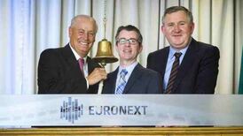 Will Uniphar be Ireland’s only IPO this year as volatility returns?